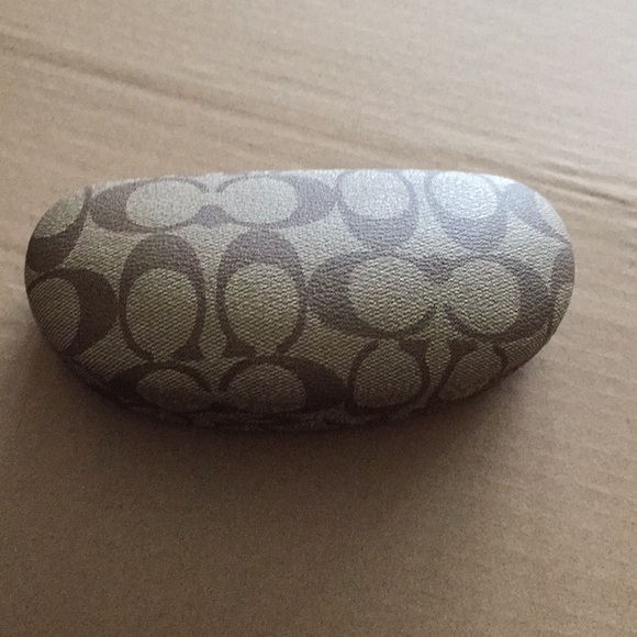 Coach Accessories - Coach Sunglasses Case